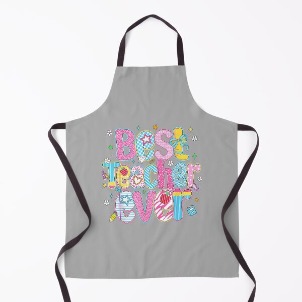 Item preview, Best Teacher Ever Teacher Appreciation Back to School Women_2 designed and sold by ArleneRowe.