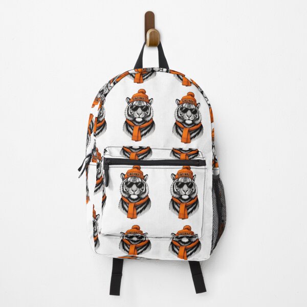 Item preview, Cincinnati Tiger Vintage Streetwear Animal Artwork designed and sold by JamesBeck53255.