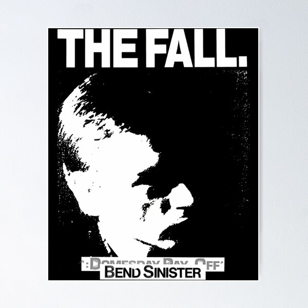 Item preview, The Fall Bend Sinister The Domesday Pay-Off 1986 Vintage designed and sold by Magicaldesignh.