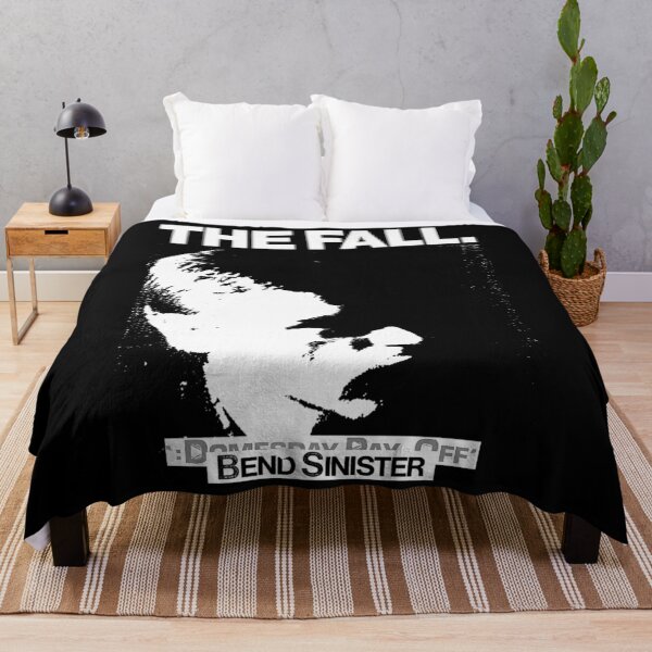 Item preview, The Fall Bend Sinister The Domesday Pay-Off 1986 Vintage designed and sold by Magicaldesignh.