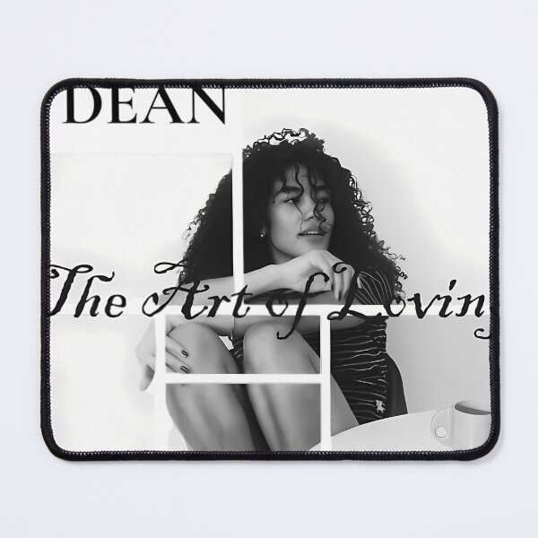 Item preview, The Art Of Loving Olivia Dean designed and sold by JimTsig.