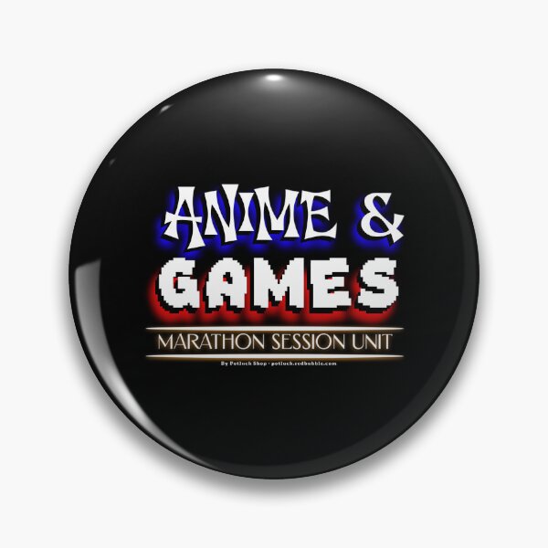 Item preview, Anime  Games - Marathon Session Unit Boxy designed and sold by ThePeaceForge.