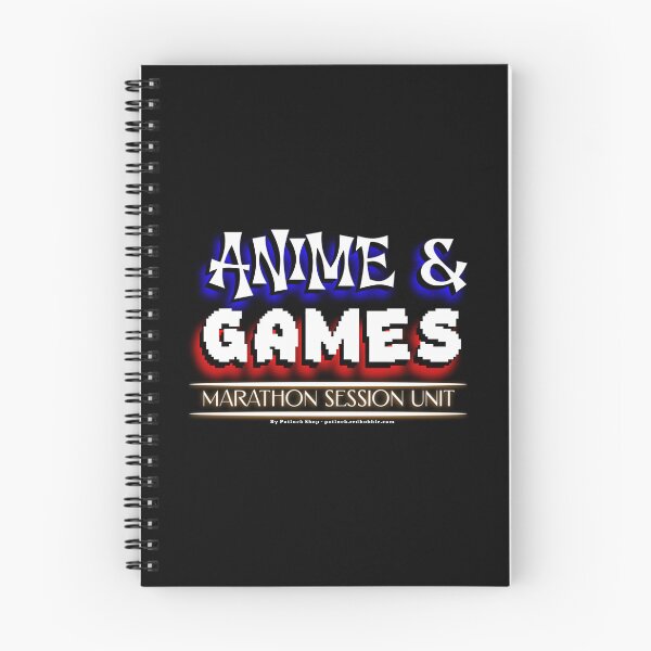Item preview, Anime  Games - Marathon Session Unit Boxy designed and sold by ThePeaceForge.