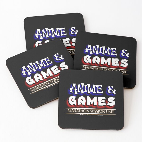 Item preview, Anime  Games - Marathon Session Unit Boxy designed and sold by ThePeaceForge.
