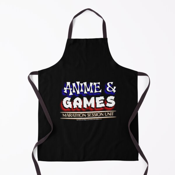 Item preview, Anime Games - Marathon Session Unit Boxy designed and sold by ThePeaceForge.