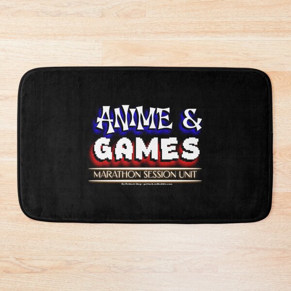 Item preview, Anime  Games - Marathon Session Unit Boxy designed and sold by ThePeaceForge.
