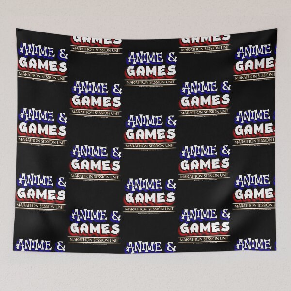 Item preview, Anime  Games - Marathon Session Unit Boxy designed and sold by ThePeaceForge.