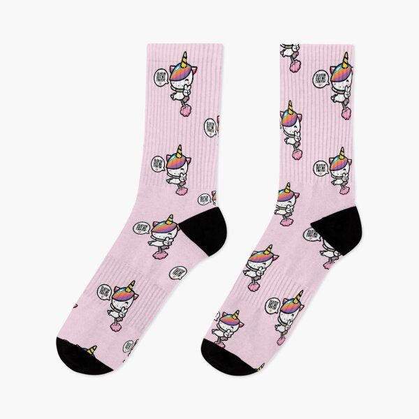 Item preview, Gluten Got Me Tootin Funny Kawaii Farting Unicorn designed and sold by artworkathome.