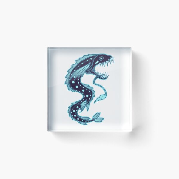Item preview, Abyssal Lurker designed and sold by Level3Visualsd.