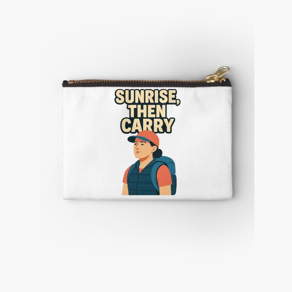 Item preview, Woman Rucker Sunrise Then Carry Dawn Training Graphic designed and sold by Ainbowz-Artwork.