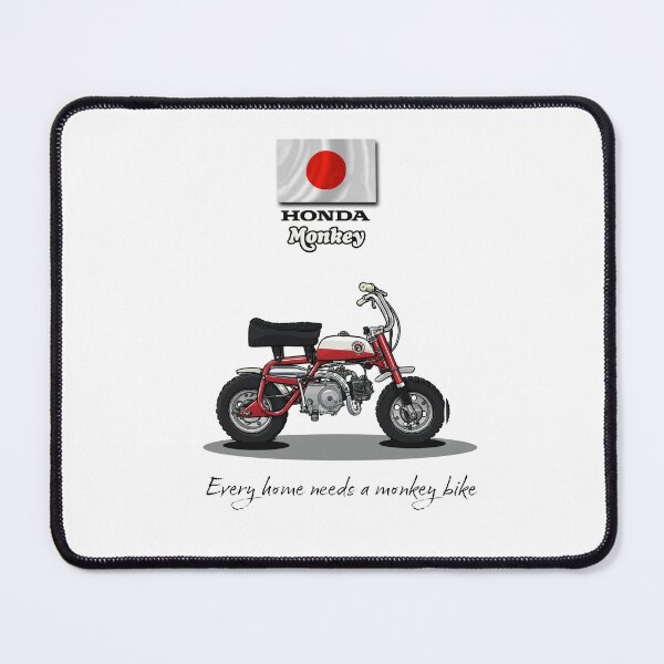 Item preview, Honda's fun Monkey bike designed and sold by Apex-biz.