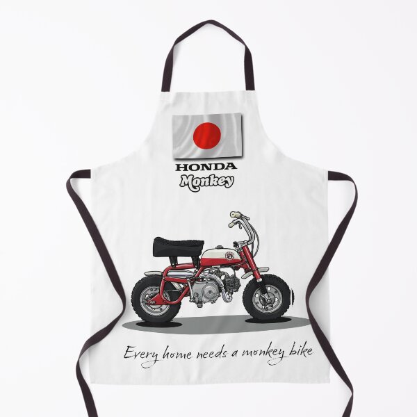 Item preview, Honda's fun Monkey bike designed and sold by Apex-biz.