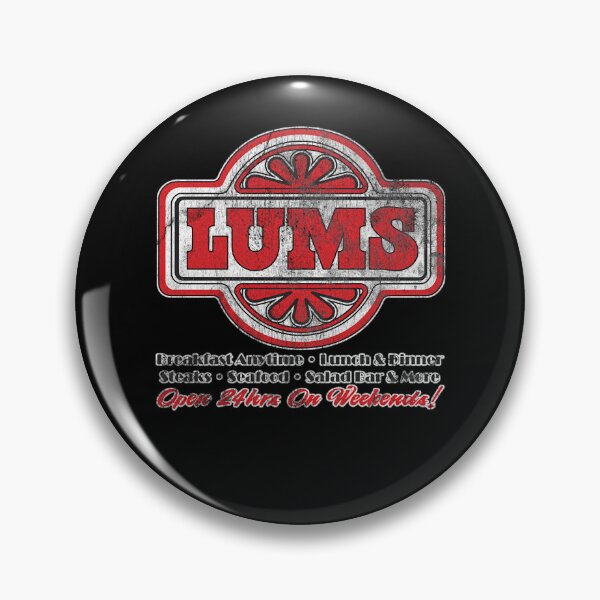 Item preview, Red Oval Emblem Service Menu Highlights designed and sold by TWOBROTHERS DESIGNS.
