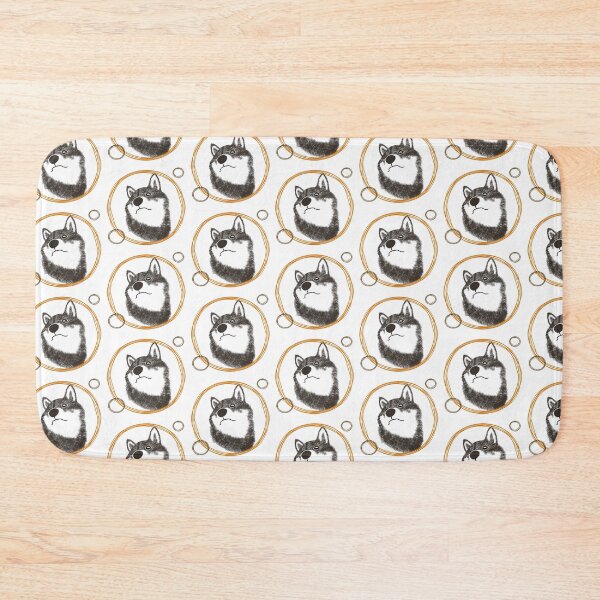 Item preview, Shiba Inu in the Bubble - Orange designed and sold by ShibaCruise-On.