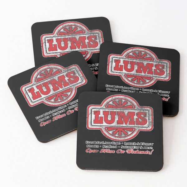 Item preview, Red Oval Emblem Service Menu Highlights designed and sold by TWOBROTHERS DESIGNS.