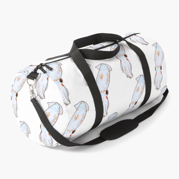 Item preview, Adorable Transparent Bioluminescent Squid designed and sold by Level3Visualsd.