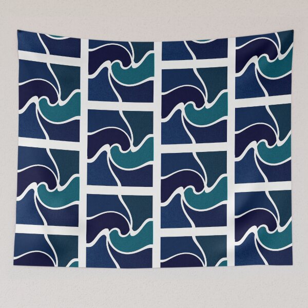 Item preview, Abstract Swirling Patterns designed and sold by Elaine M Hayward .
