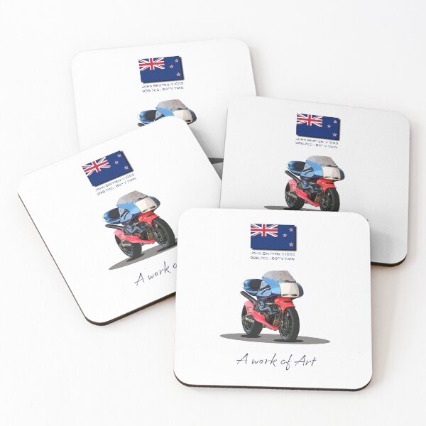 Item preview, Thank you John Britten & New Zealand !! designed and sold by Apex-biz.
