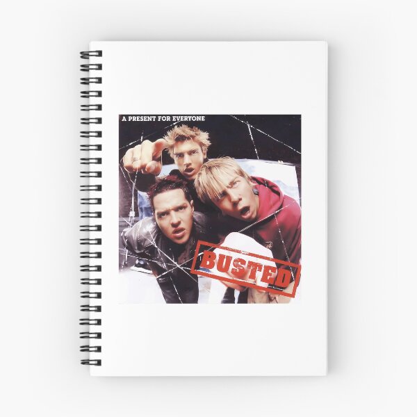 Item preview, Busted - A Present For Everyone designed and sold by izaiah-correa.