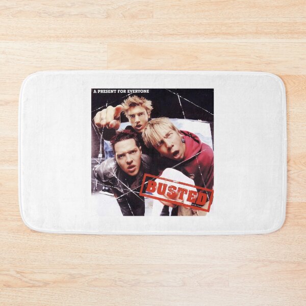 Item preview, Busted - A Present For Everyone designed and sold by izaiah-correa.
