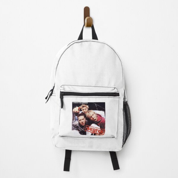 Item preview, Busted - A Present For Everyone designed and sold by izaiah-correa.