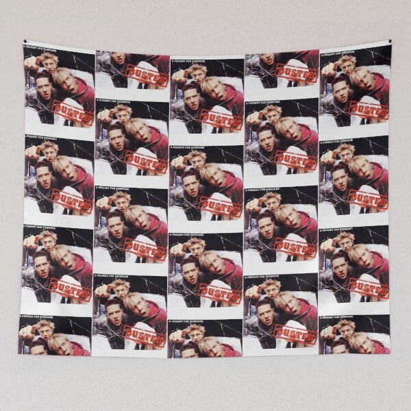 Item preview, Busted - A Present For Everyone designed and sold by izaiah-correa.