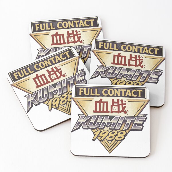 Item preview, Kumite Hong Kong 1988 - Vintage Martial Arts designed and sold by killem667.