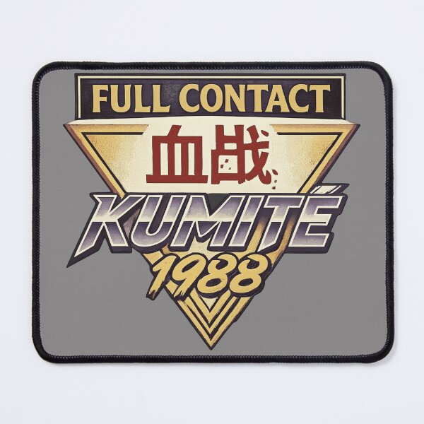 Item preview, Kumite Hong Kong 1988 - Vintage Martial Arts designed and sold by killem667.