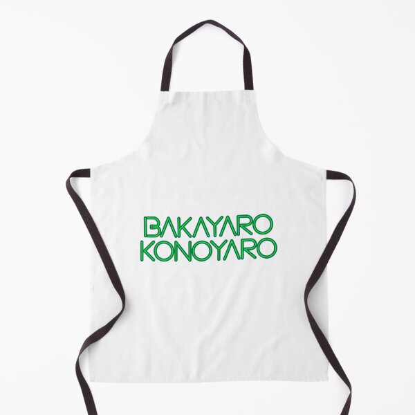 Item preview, Bakayaro Konoyaro Meaning designed and sold by ThePeaceForge.