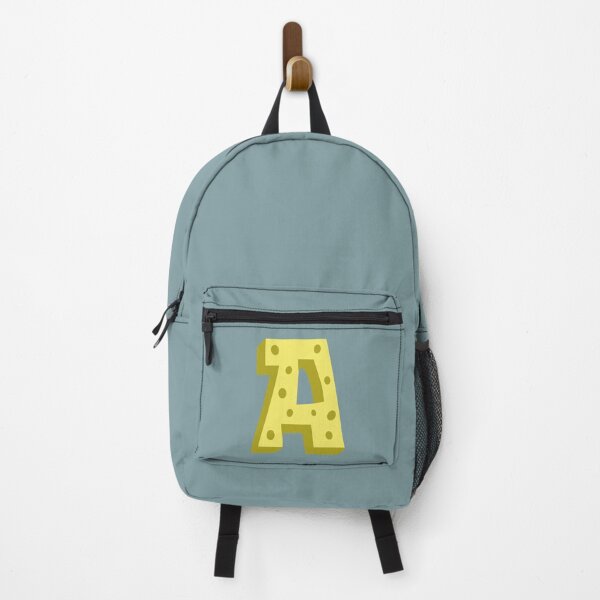 Item preview, Letter A Fun Alphabet Yellow Cartoon – Letter A for Kids designed and sold by charlypicazo.