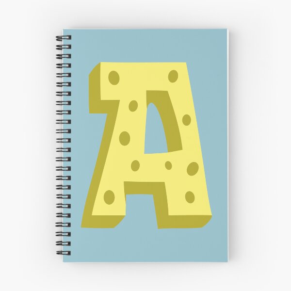 Item preview, Letter A Fun Alphabet Yellow Cartoon – Letter A for Kids designed and sold by charlypicazo.