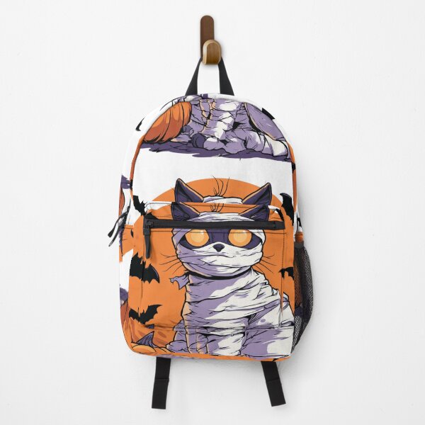 Item preview, Halloween Mummy Cat designed and sold by filou designs.