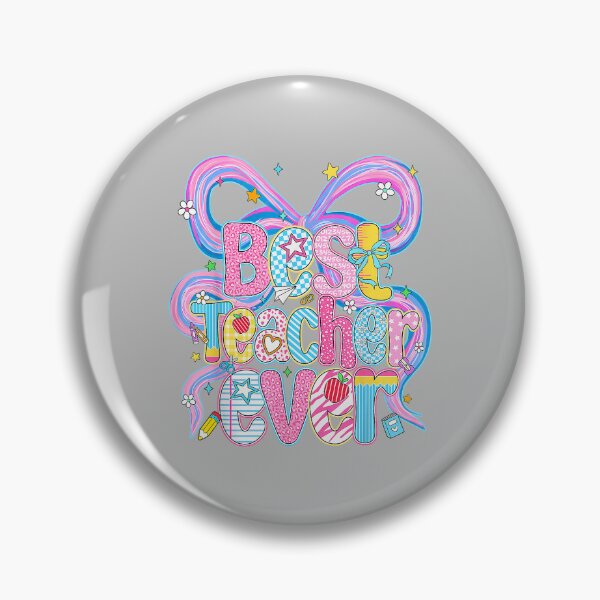 Item preview, Best Teacher Ever Teacher Appreciation Back to School Women designed and sold by ArleneRowe.