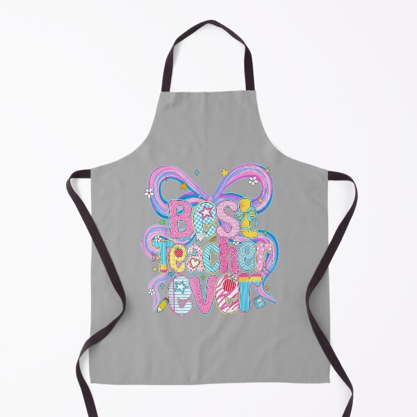 Item preview, Best Teacher Ever Teacher Appreciation Back to School Women designed and sold by ArleneRowe.