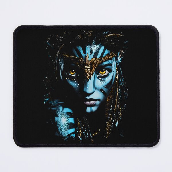Item preview, Avatar Neytiri Cinematic Portrait designed and sold by Level3Visualsd.