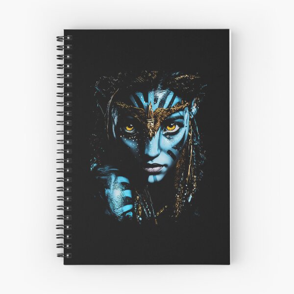 Item preview, Avatar Neytiri Cinematic Portrait designed and sold by Level3Visualsd.