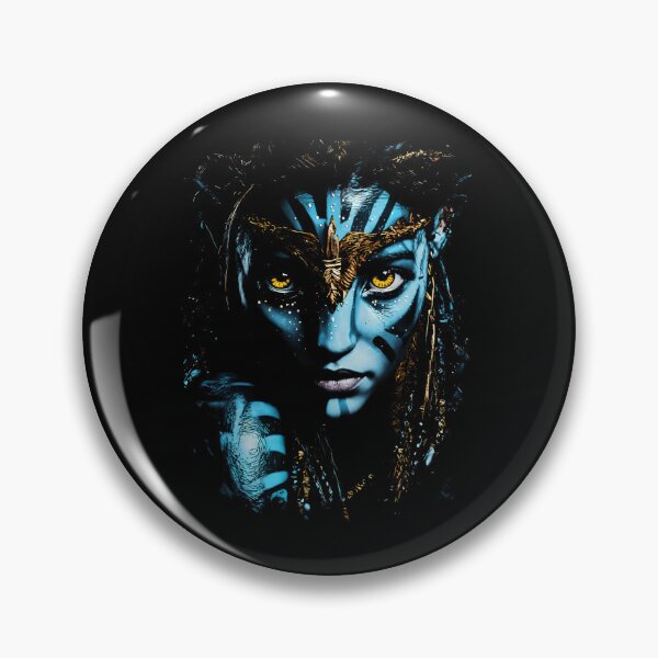 Item preview, Avatar Neytiri Cinematic Portrait designed and sold by Level3Visualsd.