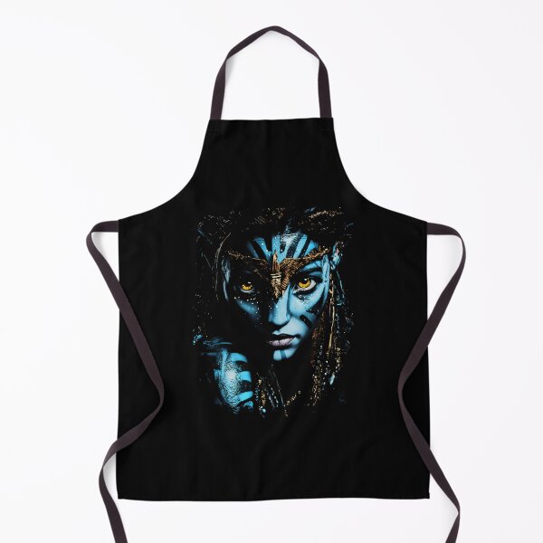 Item preview, Avatar Neytiri Cinematic Portrait designed and sold by Level3Visualsd.