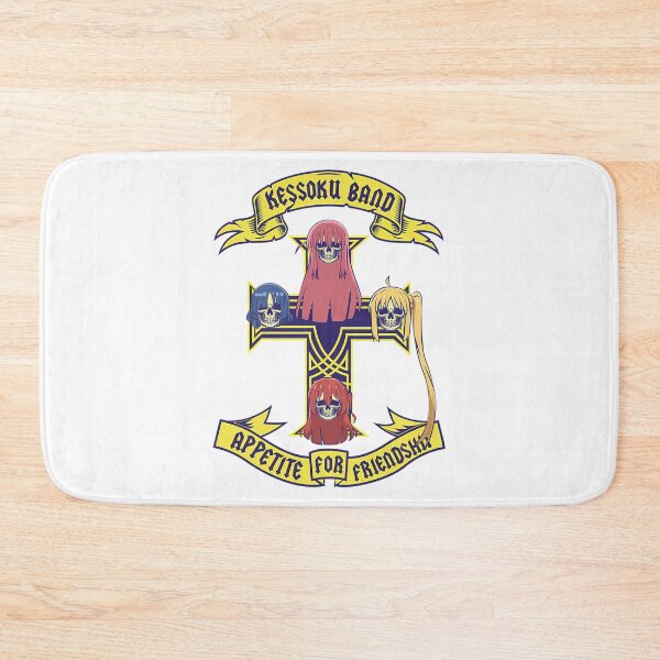 Item preview, Bocchi The Rock Appetite For Friendship designed and sold by ThePeaceForge.