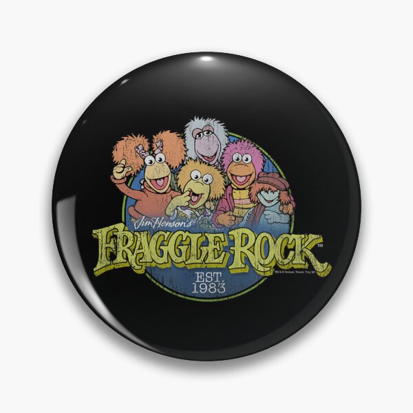 Item preview, Fraggle Rock Doozers Circle designed and sold by Foxintheloart.