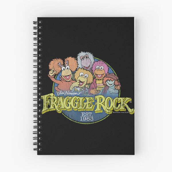Item preview, Fraggle Rock Doozers Circle designed and sold by Foxintheloart.