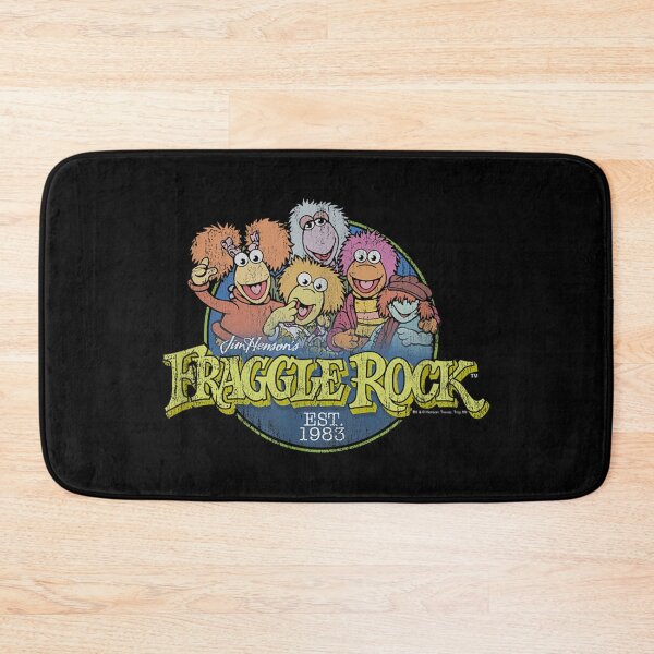 Artikelvorschau, Fraggle Rock Doozers Circle entworfen und verkauft von Foxintheloart.