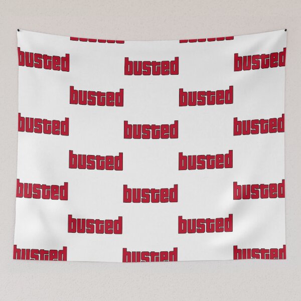 Item preview, Busted  designed and sold by izaiah-correa.