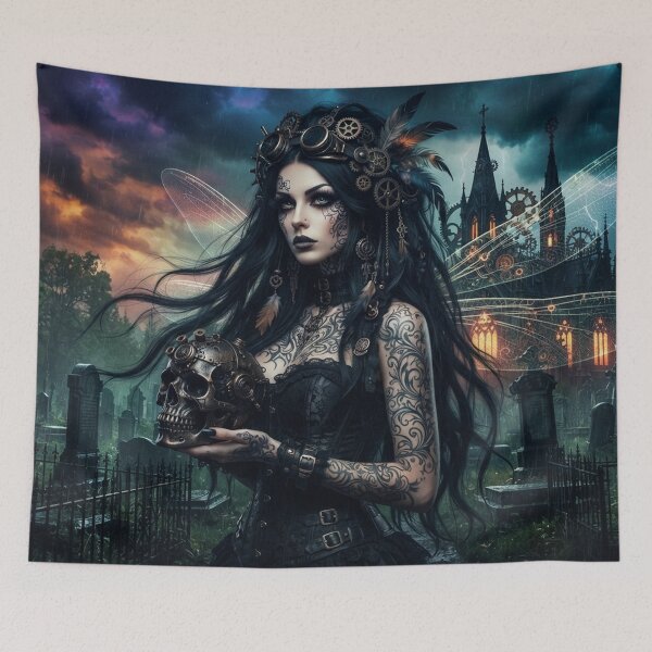 Item preview, Steampunk Fairy designed and sold by RaF71PrO.