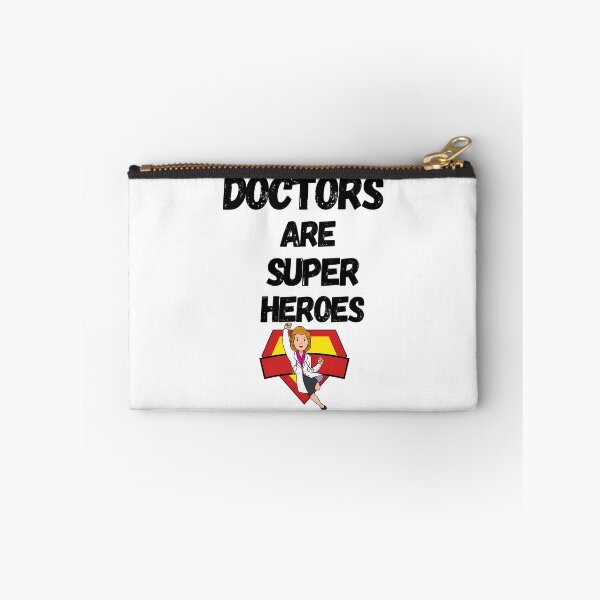 Item preview, Doctors Are Super Heroes designed and sold by boaz-lindquis.