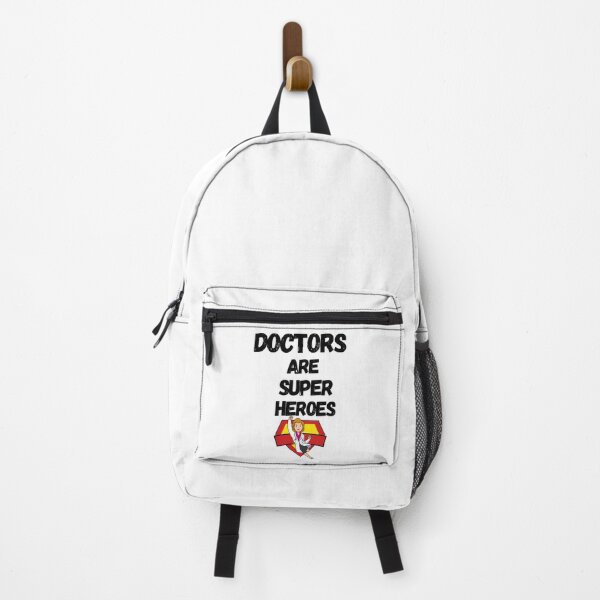 Item preview, Doctors Are Super Heroes designed and sold by boaz-lindquis.