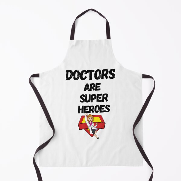 Item preview, Doctors Are Super Heroes designed and sold by boaz-lindquis.
