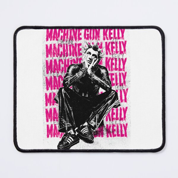 Item preview, Machine Gun Kelly designed and sold by Knightly Armor.