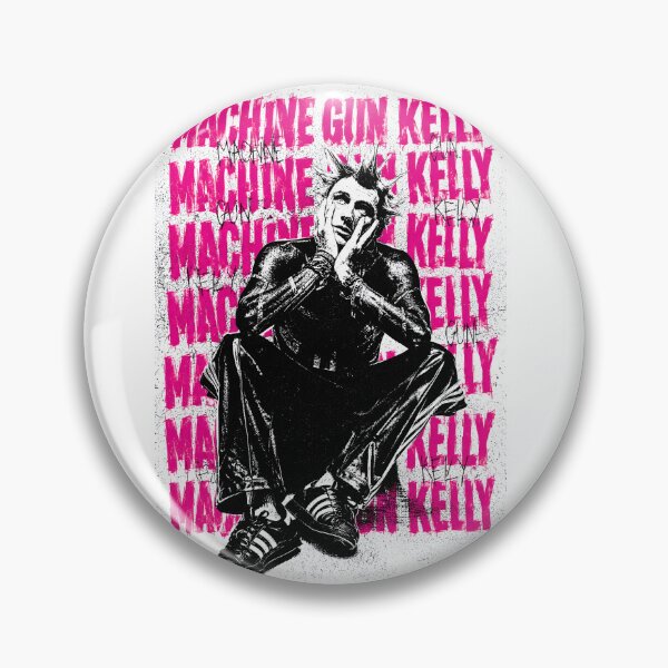 Item preview, Machine Gun Kelly designed and sold by Knightly Armor.