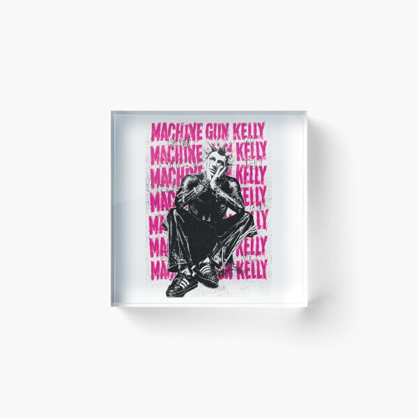 Item preview, Machine Gun Kelly designed and sold by Knightly Armor.